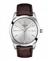 Orologio Tissot Uomo Gentleman in Acciaio T1274101603101